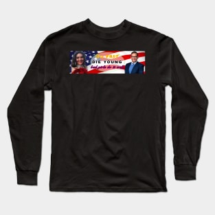 senator kitara baddie b Long Sleeve T-Shirt